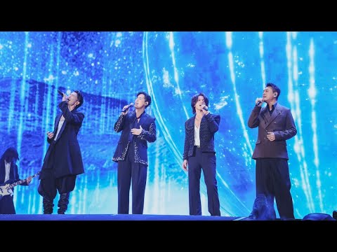 F4 合体台北小巨蛋