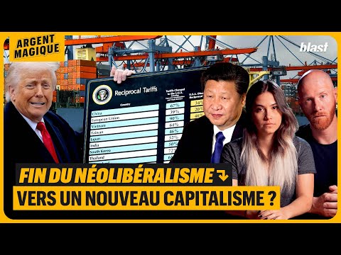 FIN DU NÉOLIBÉRALISME : VERS UN NOUVEAU CAPITALISME ?