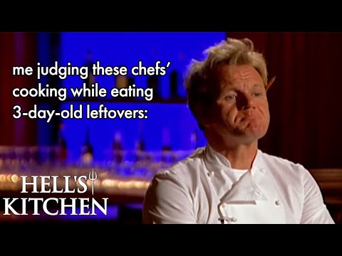 hell's kitchen episodes to watch while eating | Full Episodes | Hell's Kitchen