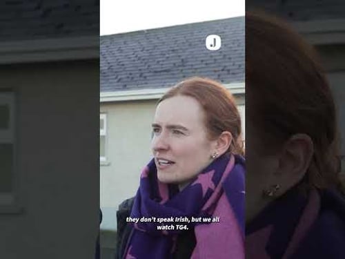 Cad a cheapann muintir Ráth Chairn i gCo na Mí faoi TG4?