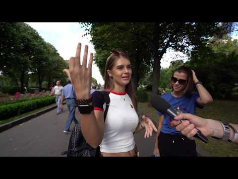 ЧУВСТВО ЮМОРА: Серёжа и микрофон в 4K #30