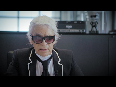 Karl Lagerfeld: My childhood was very simple | CNBC Conversation