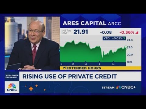 Insana: A crisis could be brewing in the world of private credit