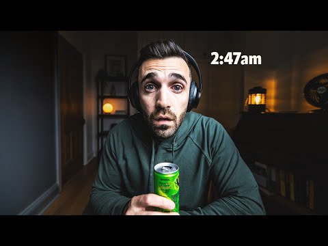 I swapped lives with a night owl for a week