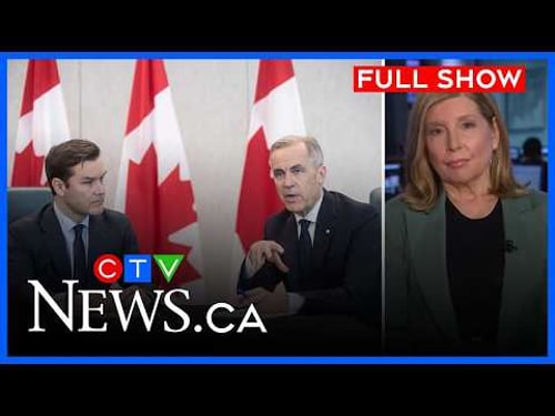 MP Jeneroux crosses the floor to join Liberal caucus | CTV National News at 5:30 for Feb.18, 2026