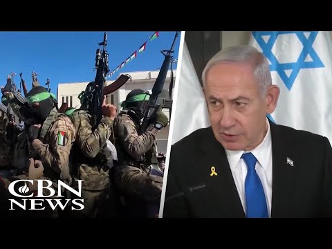 Netanyahu Says Palestinian State 'Will Not Happen', Tells Israelis Hamas Will be Disarmed