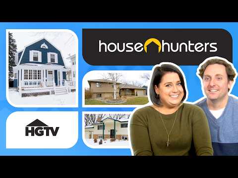 Contemporary vs. Vintage: Home Hunt Showdown - House Hunters Full Episode Recap | HGTV