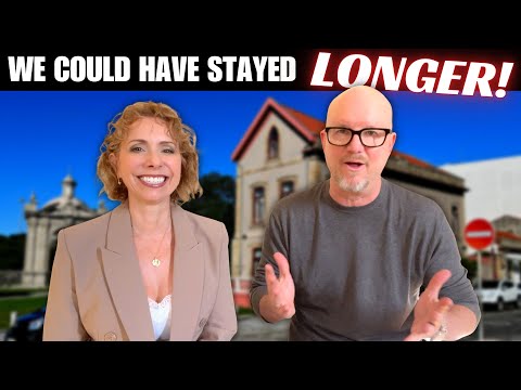 We had ZERO expectations. It BLEW us AWAY! (Matosinhos Portugal)