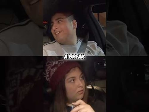 Made Weird Order at McDonalds Beacuse Out of Cupholders 😂