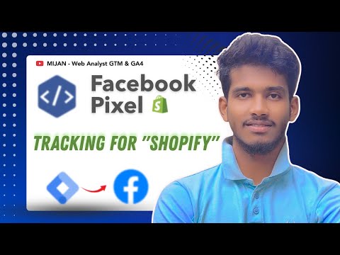 Complete Facebook Pixel Tracking for Shopify with Google Tag Manager (Step by Step Guide)