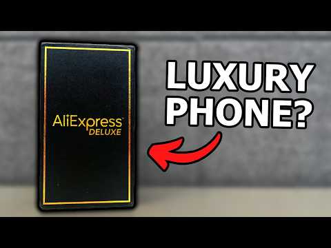 $30 GOLD Phone from China... What's the Catch? π€