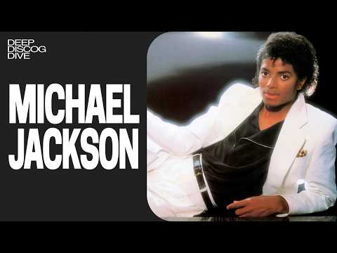 DEEP DISCOG DIVE: Michael Jackson