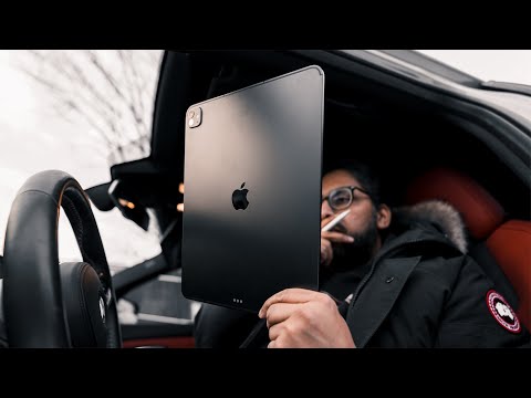 How I Actually Use the iPad Pro M5 (and can it replace my laptop?)