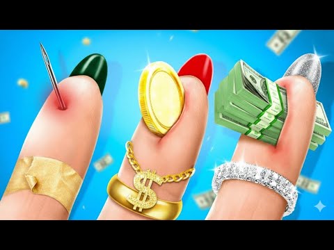 SURVIVING HIGH SCHOOL | Creative And Smart DYI Hacks by 123 GO SCHOOL