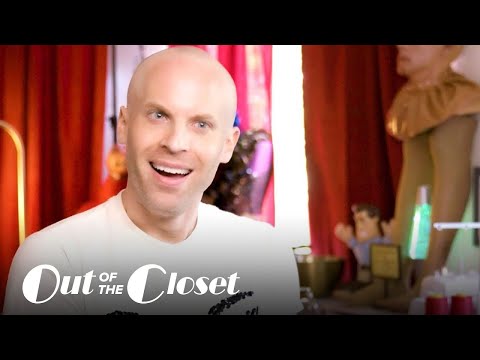 Katya: A Journey Into The Sanctum 😂 S4 E1 | Out of the Closet