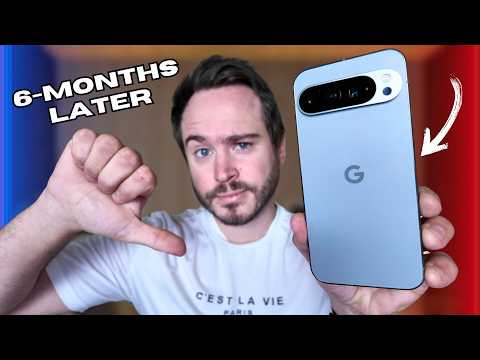 Pixel 9 Pro XL: The Truth About Its 'Slow' Chip! Long Term Review