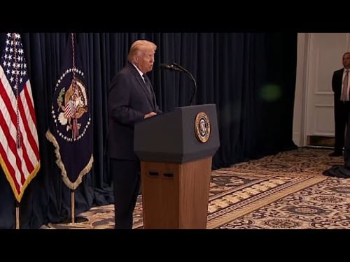 Trump suggests Iran conflict could be nearing end: The News4 Rundown | NBC4 Washington