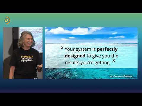 What is stopping us? A legacy code question - Lorraine Steyn