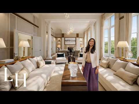 Inside one of London’s Most Elegant Homes