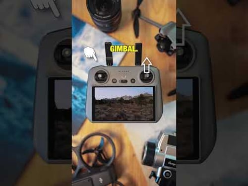 Try This Drone Move 👍