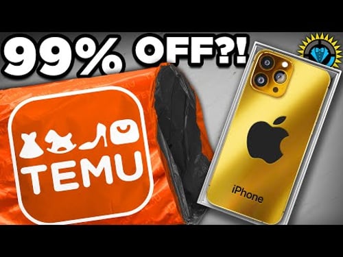 I Shopped Like a BILLIONAIRE on Temu | Style Theory