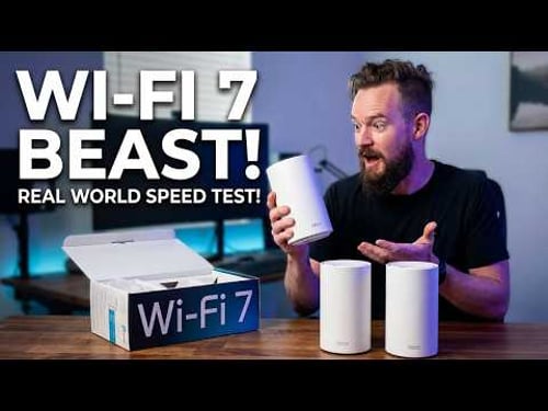 I Put the TP-Link Deco BE67 to the Test - Here's What Happened!