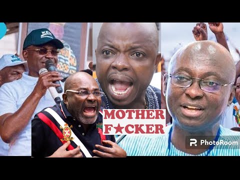 BREAK! Ken Agyapong fire-back Atta Akyea over ''mada faka'' through his team & Abronye insult Regret
