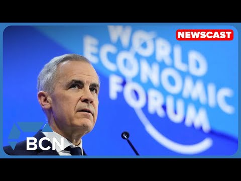 Carney claims world order is rupturing at WEF | Alberta Canola reacts to China deal | BCN