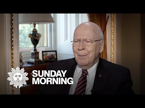 Extended interview: Senator Patrick Leahy and more