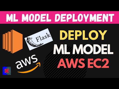 How To Deploy A Machine Learning Model On AWS EC2 | AUG 2021 Updated | ML Model To Flask Website