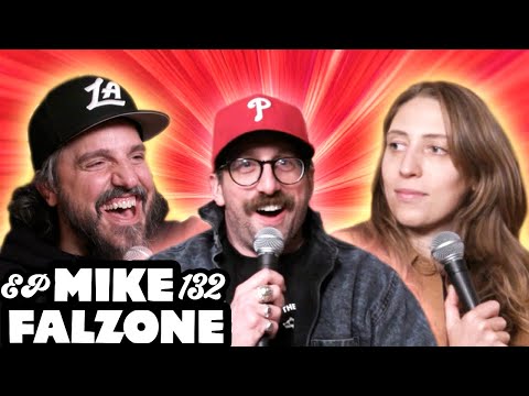 Bein' Ian With Jordan Ep132: Riddle Me This W/ Mike Falzone