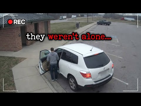 Paramedics Treat an Injured Man — Then Notice Something Moving Nearby