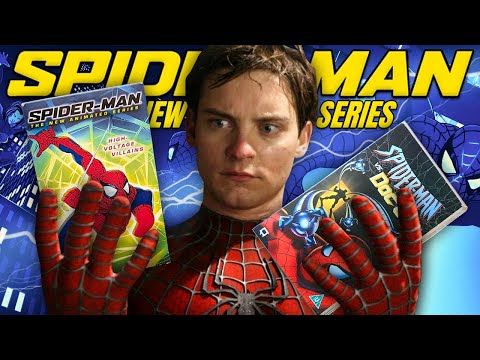 The Spider-Man Show Disney Wishes They Could Make
