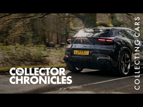 Ferrari Purosangue: Tomi Auto’s 715HP SUV | Collector Chronicles