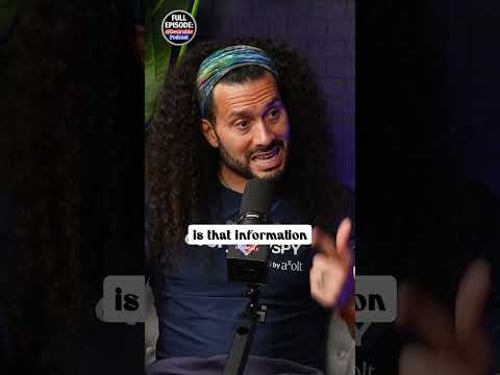 CIA Spy Explains Charlie Kirk Conspiracy #cia #podcast