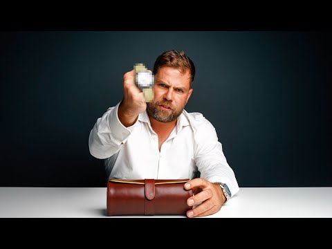 MOST Worn Watches of the Year (7 Watches)