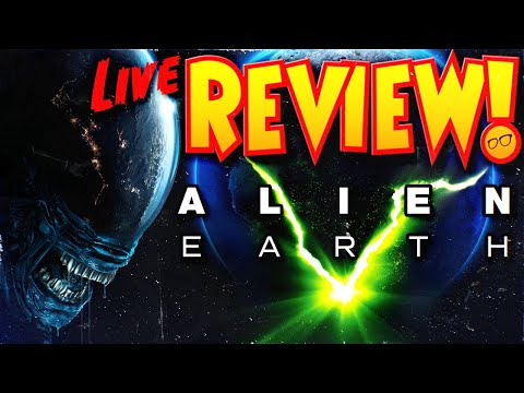 Alien: Earth REVIEW with MauLer