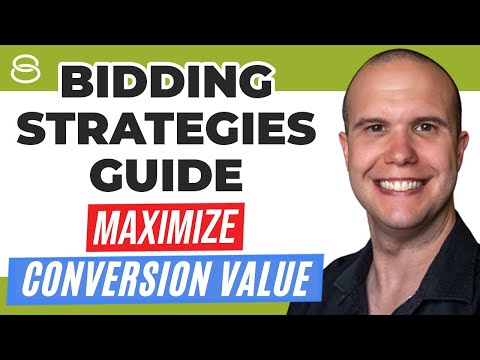 🎯 Maximize Conversion Value | Bidding Strategies Guide Part 3