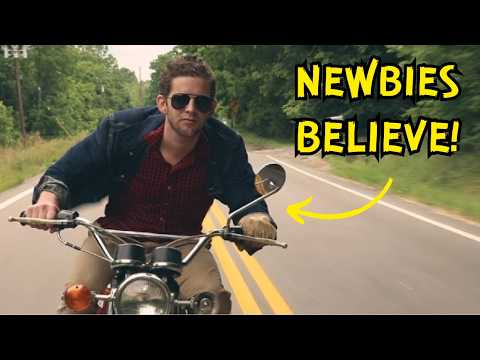 7 Big Myths Only Beginner Riders Believe (Debunked!)