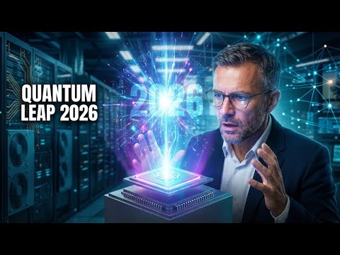 Quantum Computing Just Hit a Major Milestone (2026) #quantumcomputing #IBM