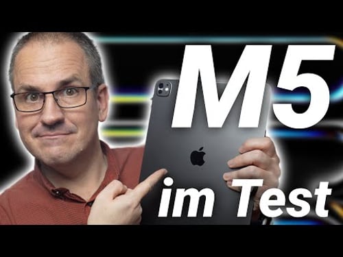 M5 iPad Pro Review: My unexpected highlight (not the AI performance!)