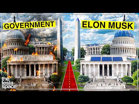 Elon Musk's $36 Trillion Plan for DOGE