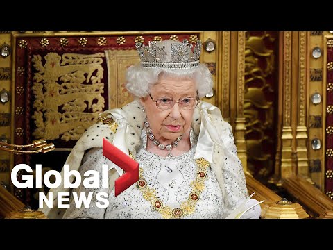 Queen's Speech 2019 to open parliamentary year FULL
