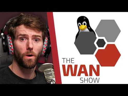 WAN Almost Didn't Happen This Week