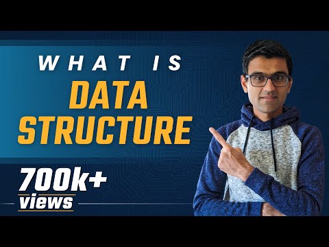 Data Structures & Algorithms Tutorial in Python #1 - What are data structures?