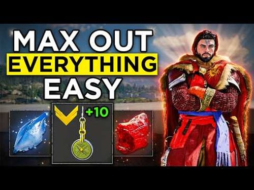 How To Get All Rare Upgrade Materials Fast! - Crimson Desert