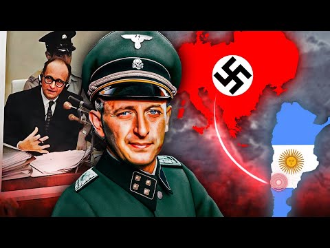 ¿Por qué Adolf Eichmann se escondió en Argentina tras la Segunda Guerra Mundial?