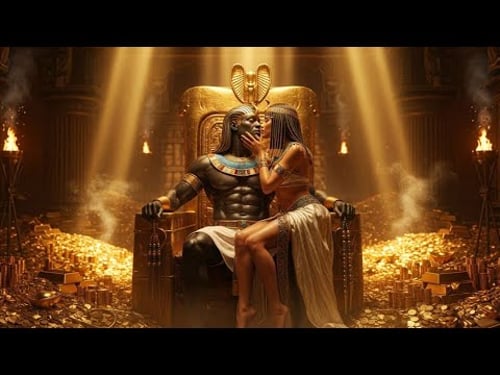 Life 2,100 Years Ago | Cleopatra’s Forbidden Ritual to Never Grow Old…