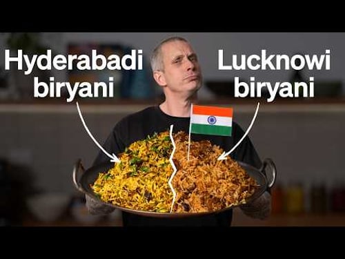 Battle of the Biryanis