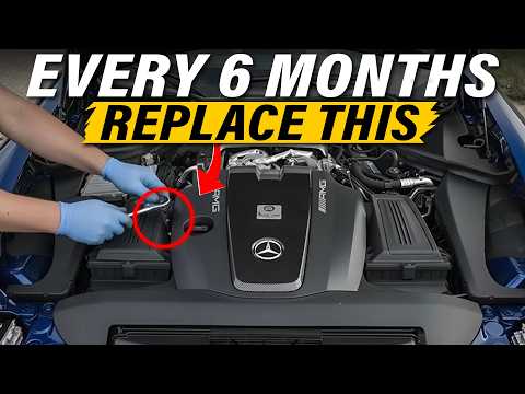 17 Habits to Make Your Mercedes Last 300k Miles Without Repairs!